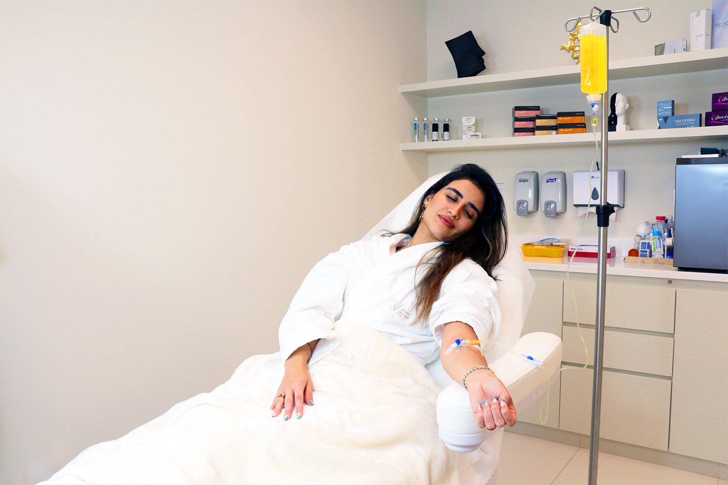 IV wellbeing