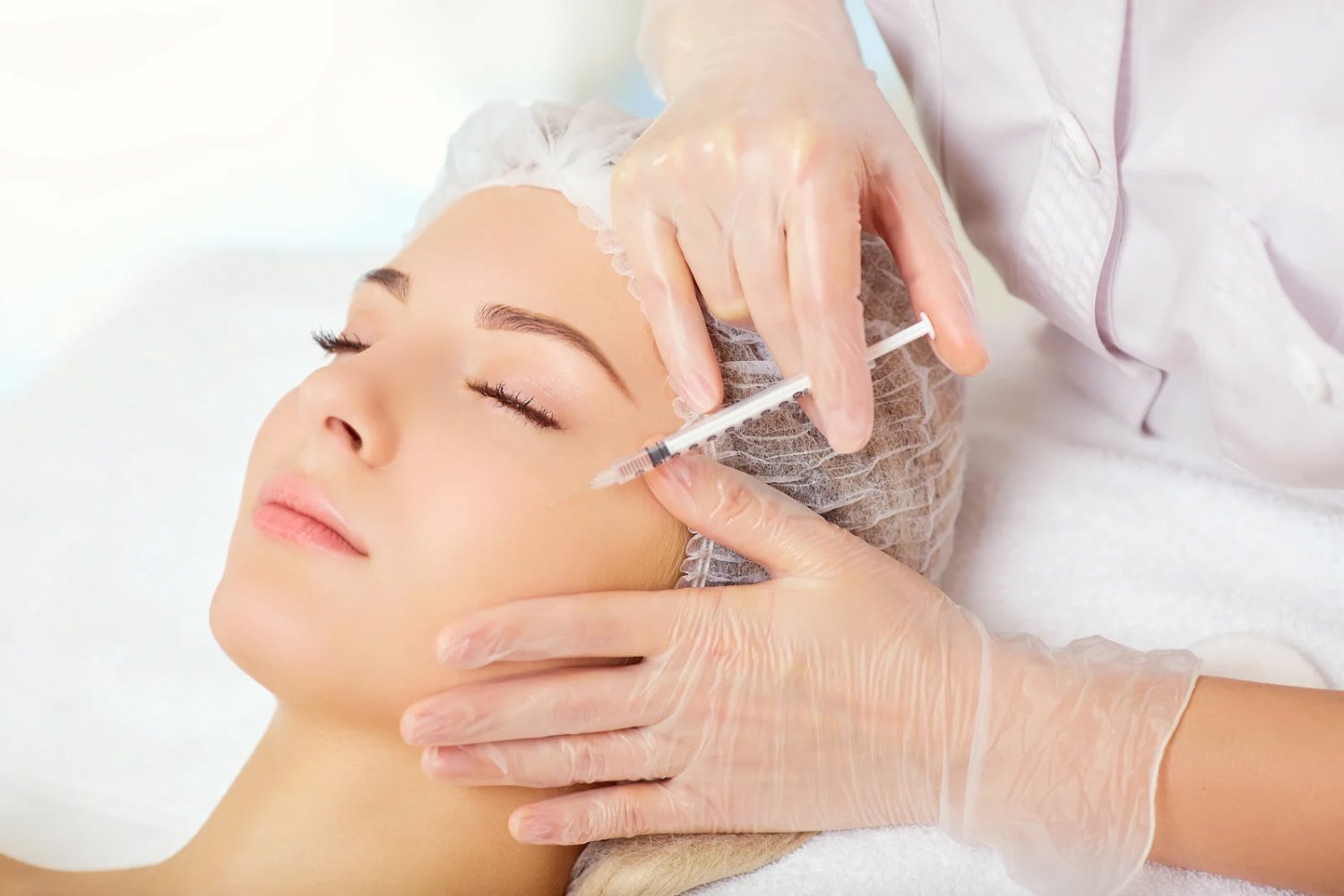 Botox treatment Botox treatment