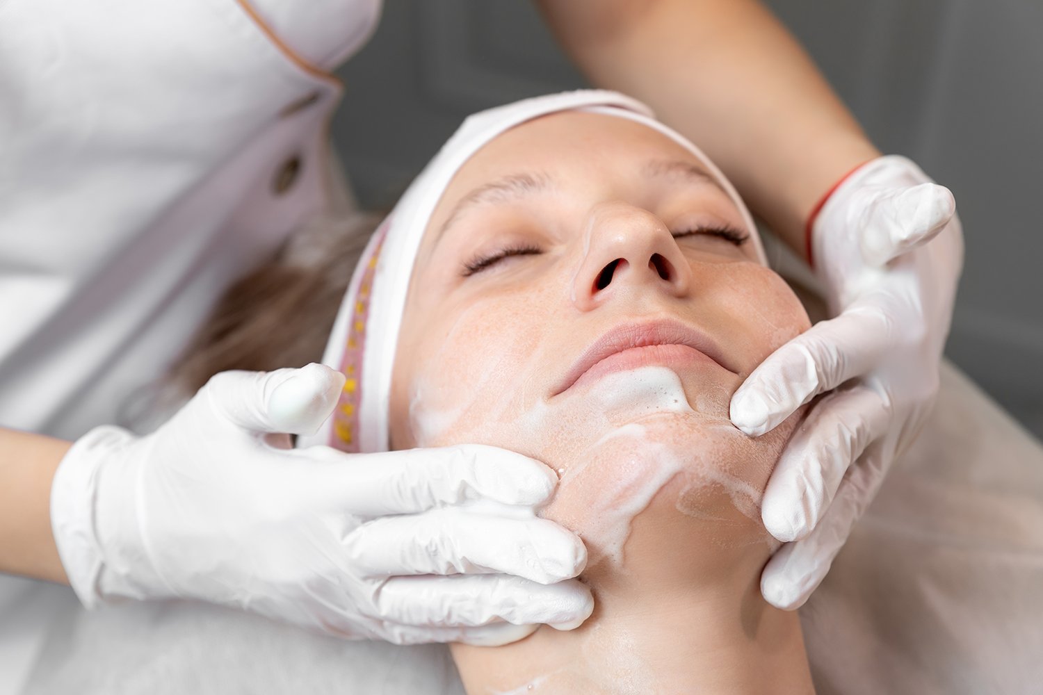 Face-HYDRAFACIAL Face-HYDRAFACIAL