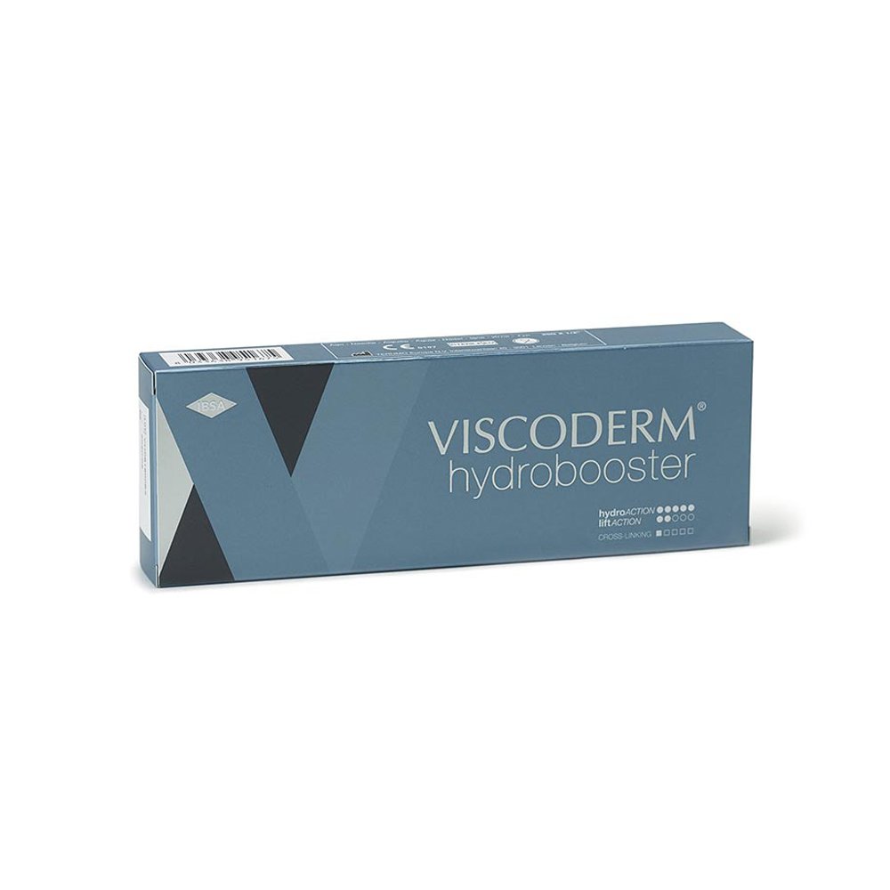 VISCODERM Hydrobooster